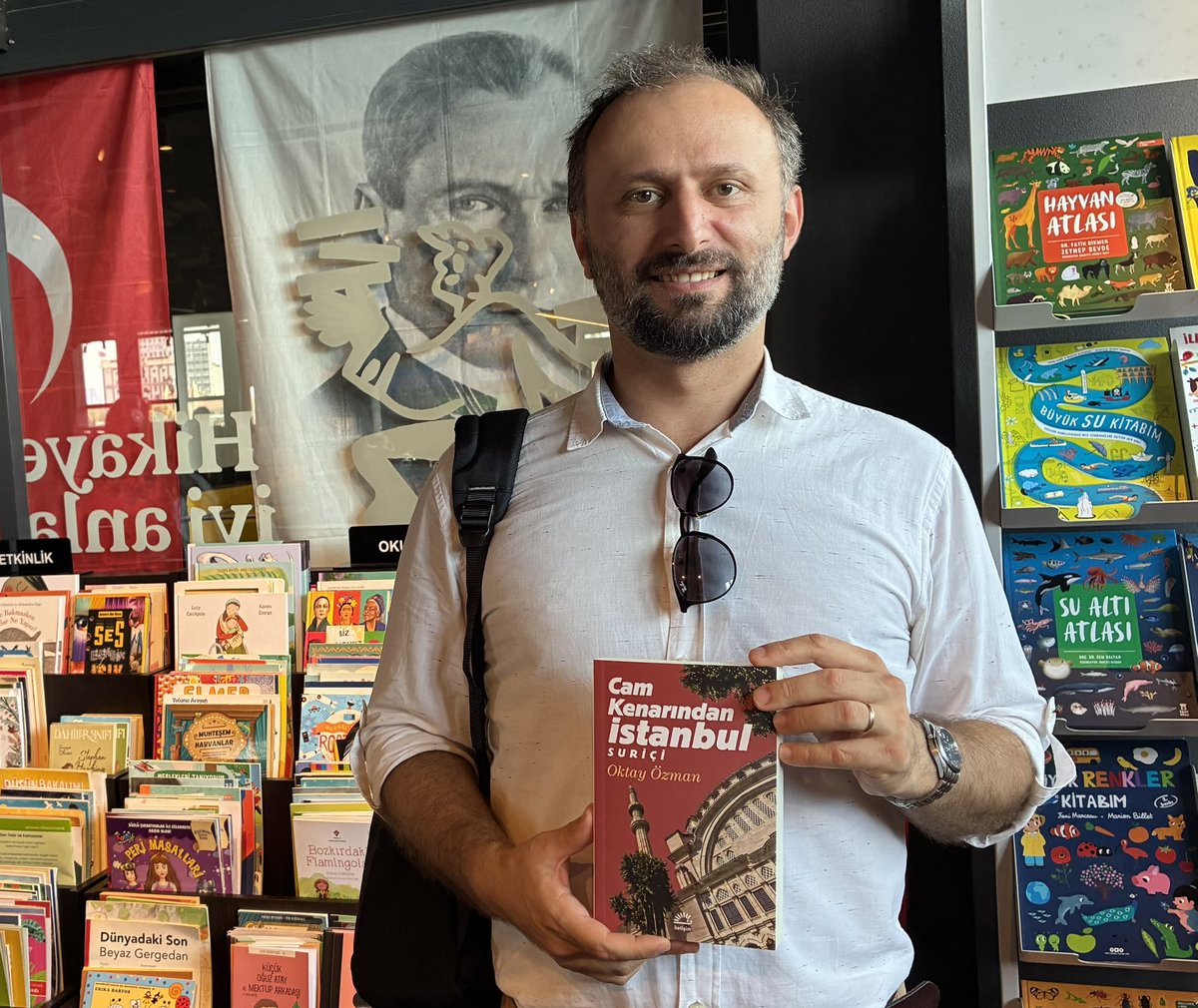 Bu kendimle gurur duyma anı fotoğrafı eksikti 😎