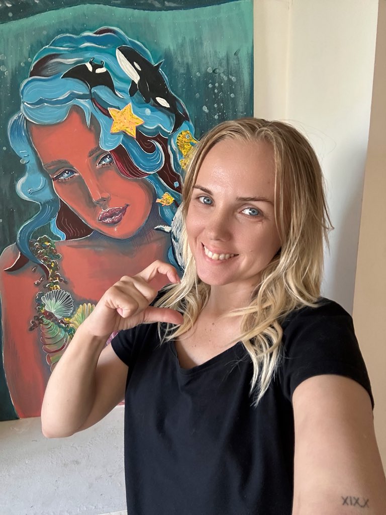 Sale ⚡️

Today I’m in some weird mood and didn’t want to show up on X. But I got so happy to see that you collected my OE that I couldn’t stay offline anymore 😍 thank you sis <a href="/cozmonika_art/">Cozmonika</a> ! I’m so grateful you love my art 🫂❤️

Ok, now I’m back to my own world, see you