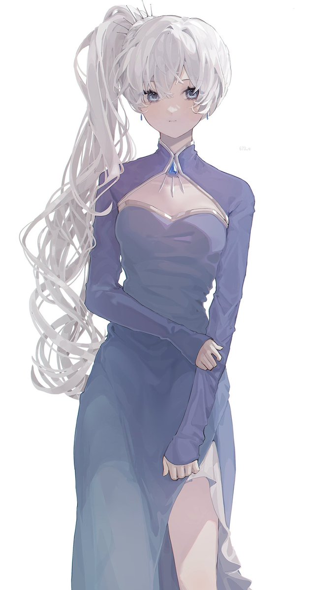 weiss schnee #RWBY #RWBYfanart