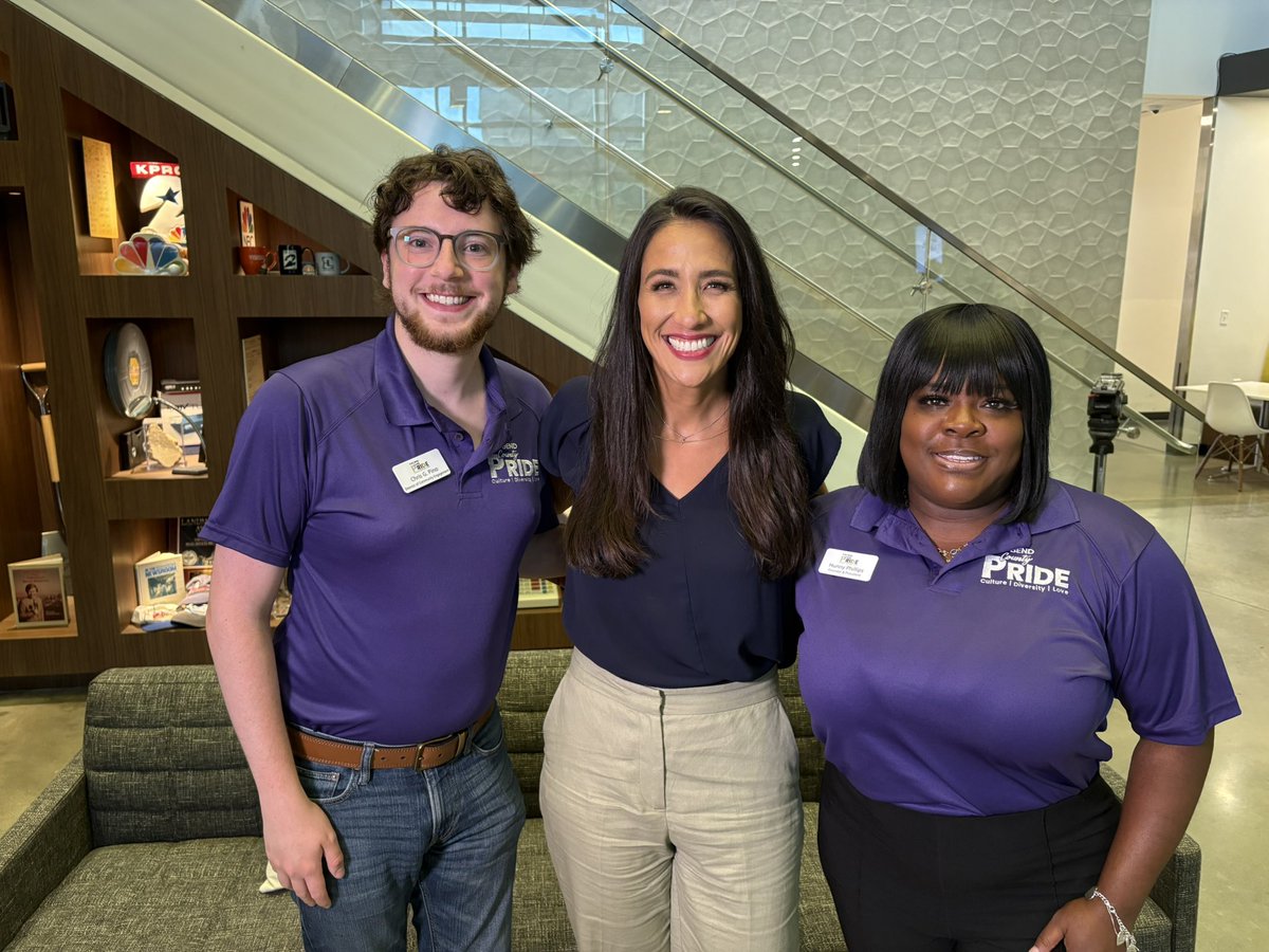 Chris Pino 🤠 (@chris_g_pino) on Twitter photo Catch Fort Bend County Pride on <a href="/KPRC2/">KPRC 2 Houston</a> tomorrow AM! We’ll be talking about our festival this Sunday, 12-5pm at the Fort Bend County Fairgrounds.
Thanks my friend <a href="/KPRC2SofiaOjeda/">Sofía Ojeda</a> for bringing us on + supporting the community. Catch Fort Bend County Pride on <a href="/KPRC2/">KPRC 2 Houston</a> tomorrow AM! We’ll be talking about our festival this Sunday, 12-5pm at the Fort Bend County Fairgrounds.
Thanks my friend <a href="/KPRC2SofiaOjeda/">Sofía Ojeda</a> for bringing us on + supporting the community.