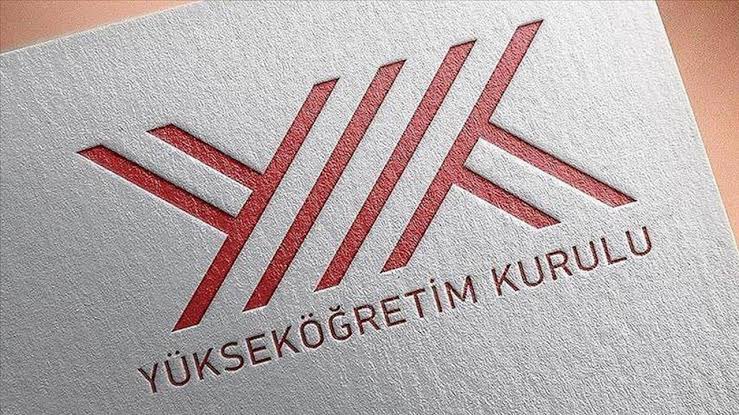 #SONDAKİKA | Yükseköğretim Kurulu (YÖK), "sahte diplomalı 400 akademisyen" iddiasında bulunan kişi ve kurumlar için suç duyurusunda bulundu.