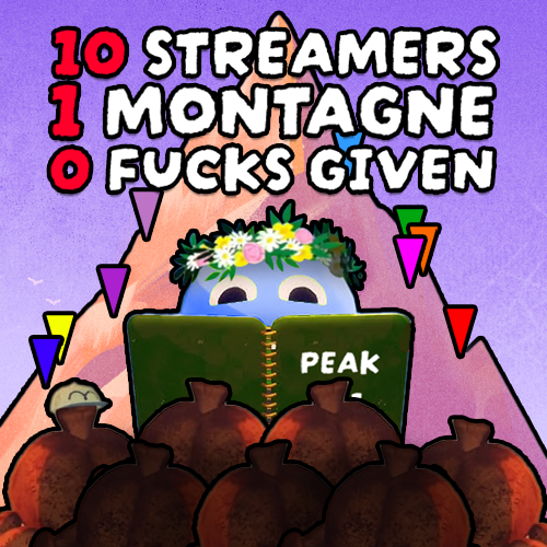 Team_Tropik's tweet photo. Une grosse collab aura lieu ce soir à 19h sur Peak et nous avons notamment @pathernnn et Skullkid_64 qui représenteront la team Tropik! Ils seront avec:

- @Tisir_ 
- @UPigeon18 
- Sp0kn
- MaryyAddams
- Itsjurassicdave
- @Juokye 
- Johnmicroff
- Redohx

Leurs chaînes ci-dessous! https://t.co/IGdIx5FKgY