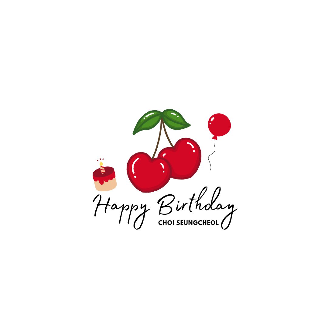 Happy birthday to our handsome SeungCheol! 🍒❤️

THIRTY AND SEXY SCOUPS DAY
#알로알로_번개처럼_찾아왔다_쿱스생일
#ALO_SCOUPS_DAY