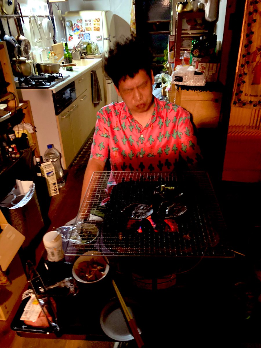 土曜はSniff木下新一朗とのデュオ！
木下さんがアコギで大暴れします
ぞうつかいになった。がキャンセルになり、スリーマンになりました！

8/9(土)
吹上　鑪ら場

小豆原一朗(クオーツ星)
ハルラモネル
木下新一朗と佐藤守晃DUO

18:30/19:00
2400円(D別)