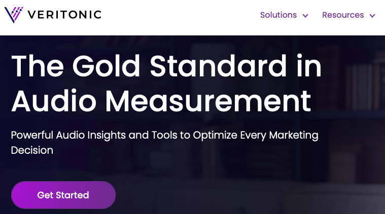 Veritonic tweet media