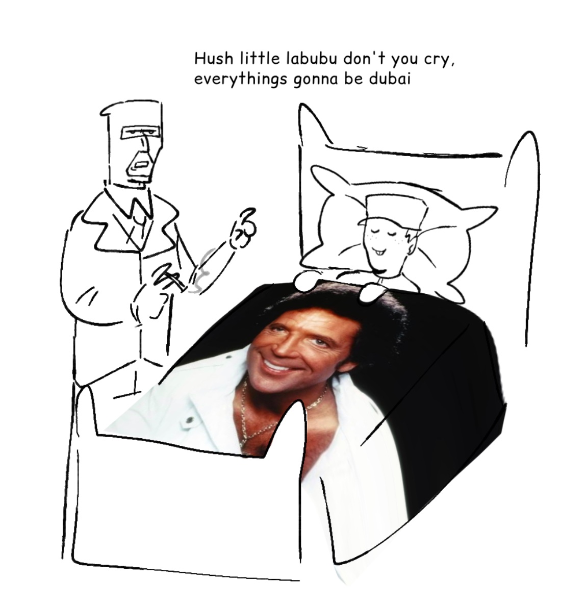 BuenoCowboy's tweet image. Listen guys