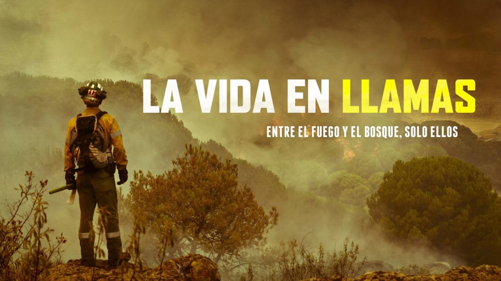 La élite en la lucha contra los incendios en "La vida en llamas" 👨🏽‍🚒

 📺 En #ATV

🗓️  Viernes 8 de agosto a las 20:40 h.

🚒 El documental muestra el trabajo de las Brigadas de Refuerzo contra Incendios (BRICA) en  Andalucía

 ➡️  csur.red/in9j50WBrrm