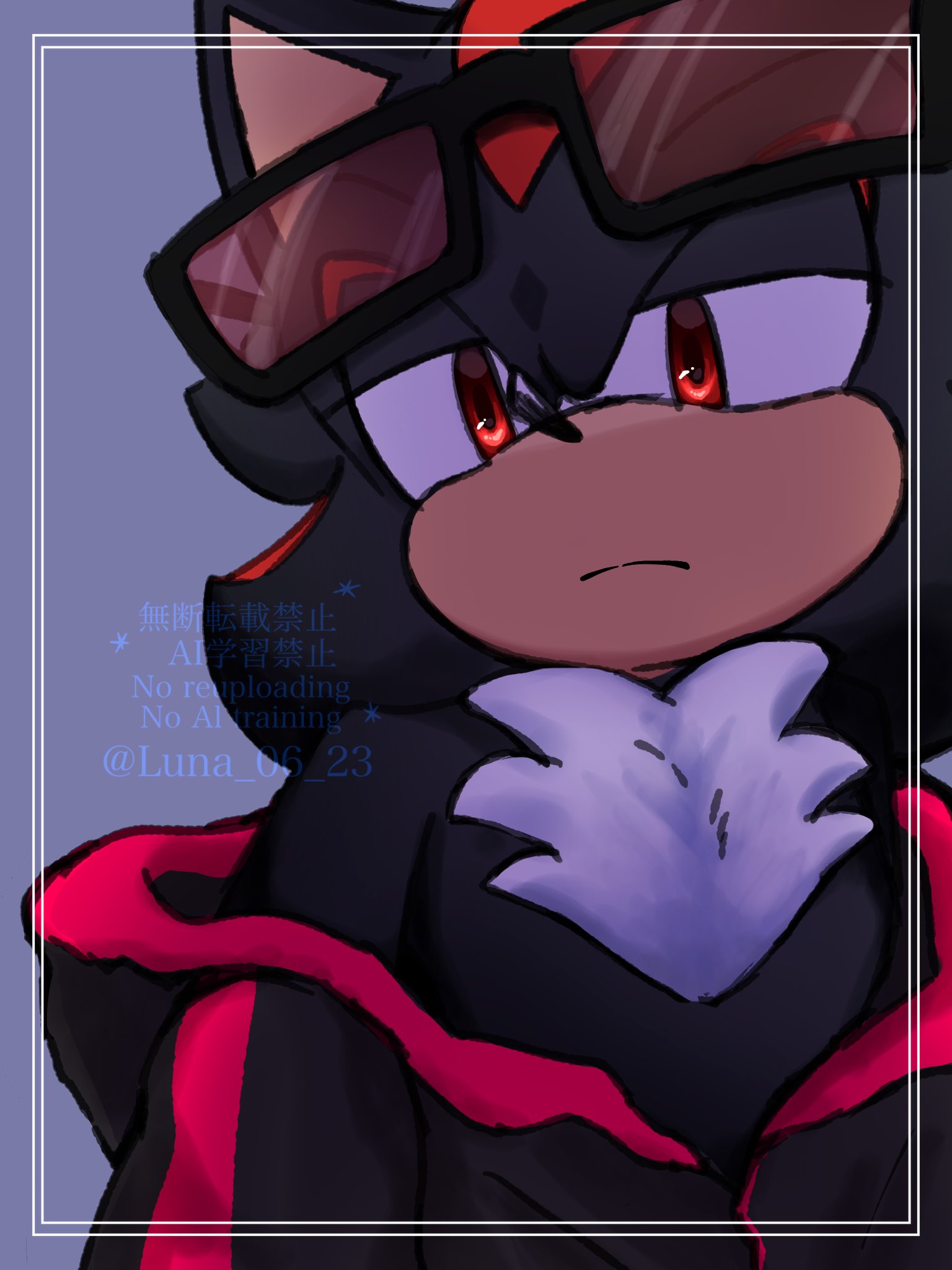 Luna(ルナ)🦔 (@Luna_06_23) / X