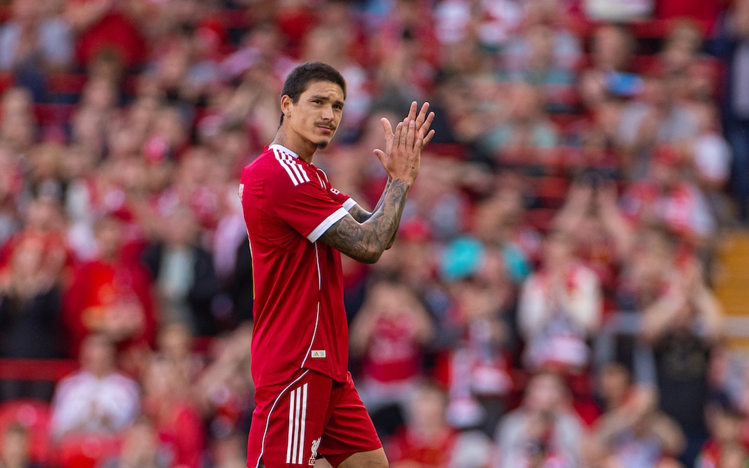 TheAnfieldWrap's tweet image. 'He will ultimately be a striker who didn't do the business for Liverpool (except for when he did) and who will be a subjective taste. I loved him and am fine with those who didn't.'

✍️ @Knox_Harrington’s words on Darwin…

👉 Read here mailchi.mp/theanfieldwrap…