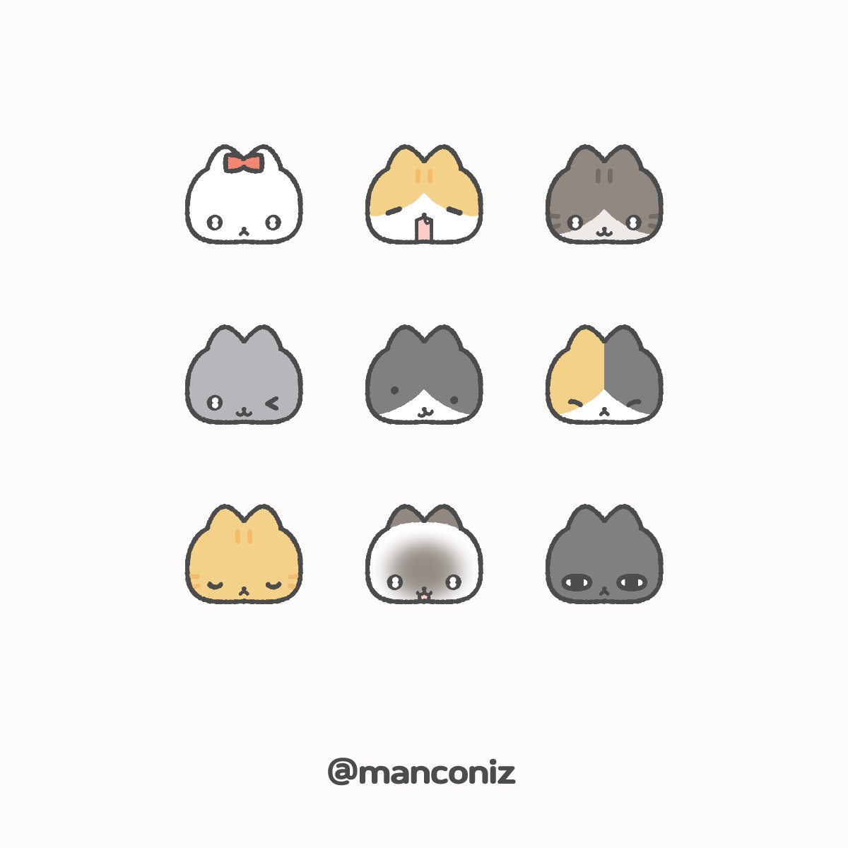 🐈세계 고양이의 날🐈
세상 모든 고양이가 행복하기를…🖤💛🤍