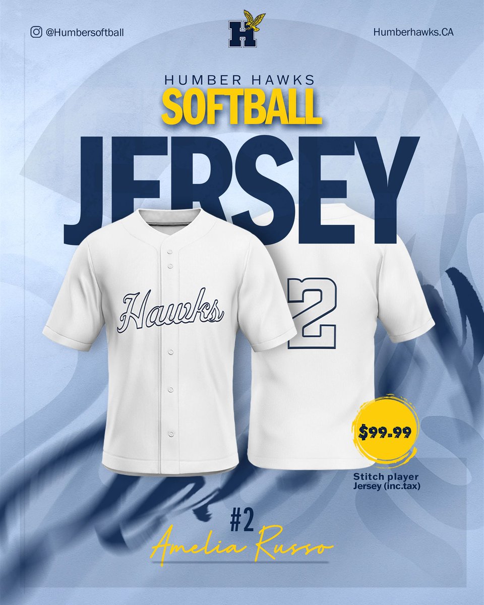 HumberHawks🥎 tweet media