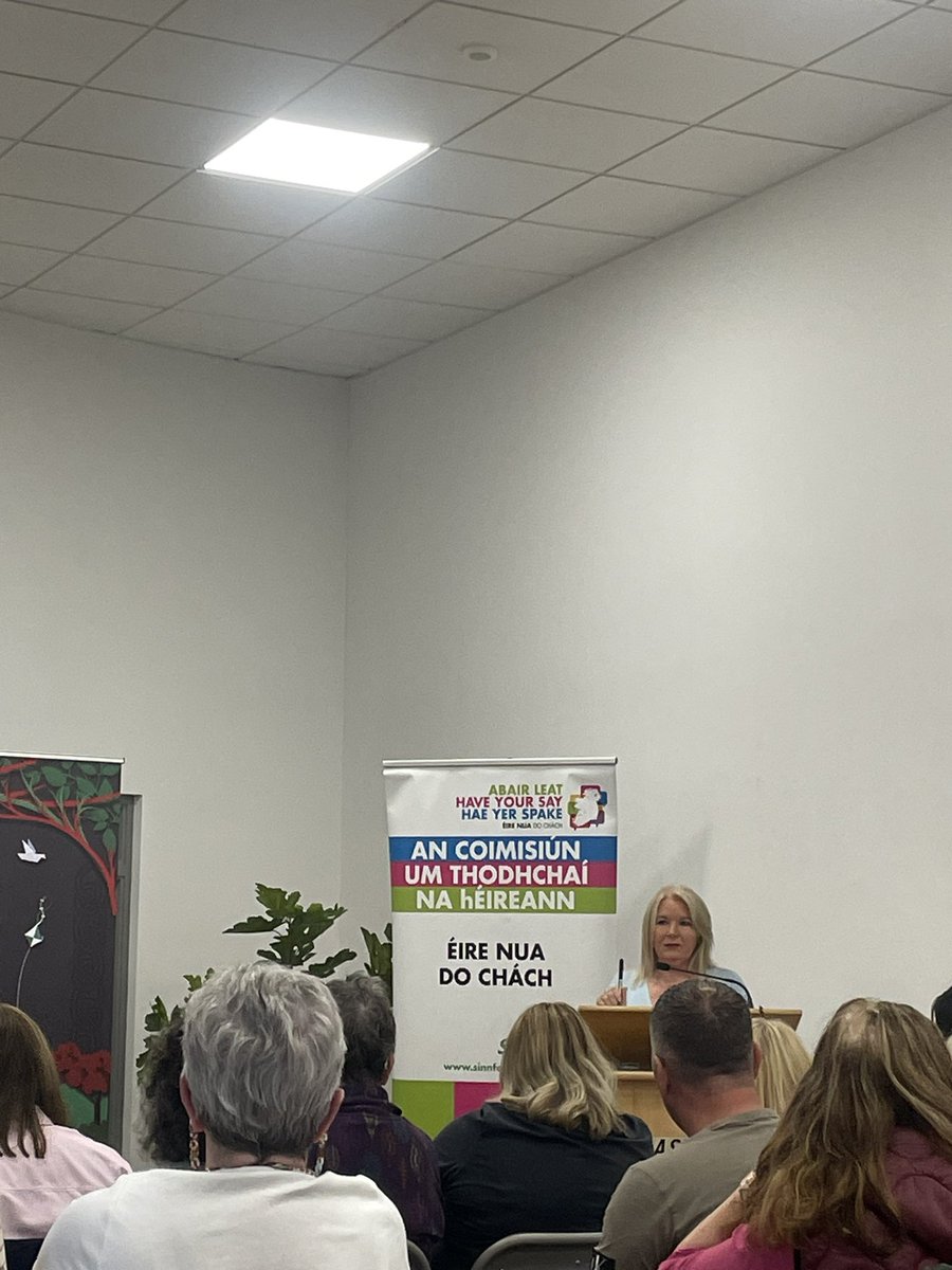 Ógra Shinn Féin Dhoire tweet media