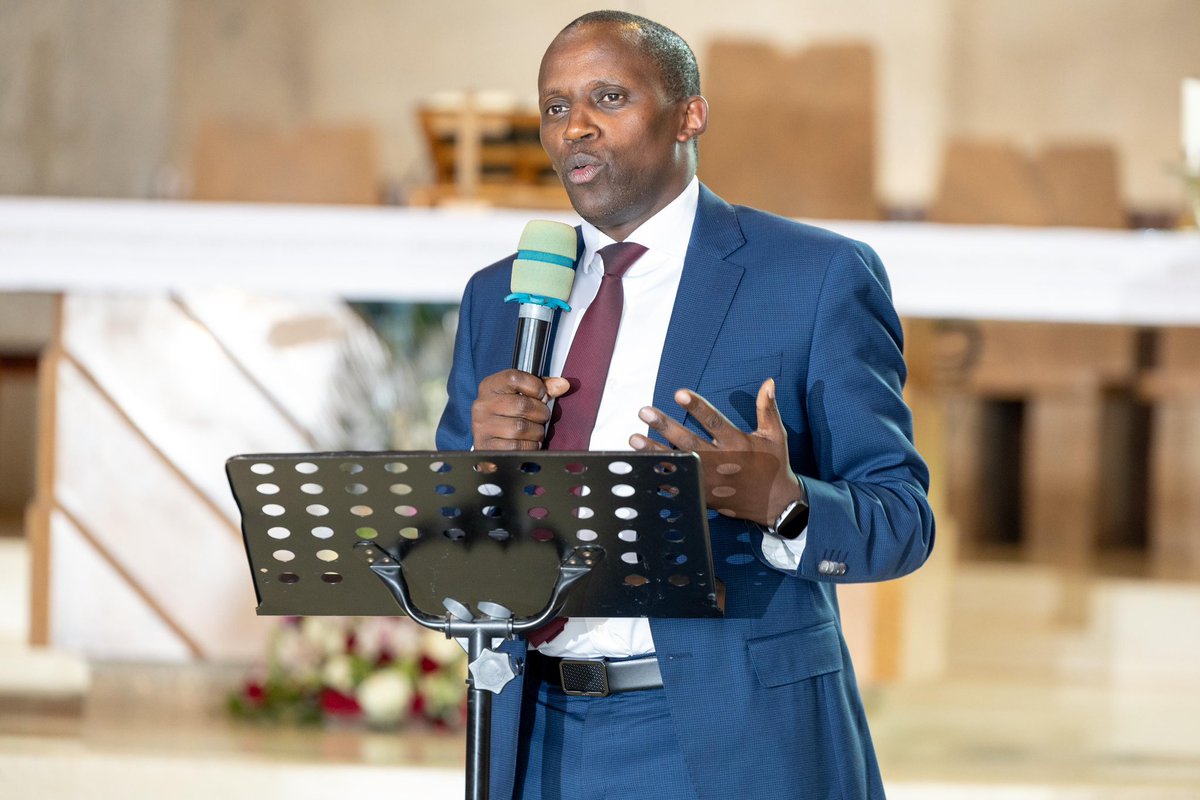 This afternoon, at St. Joseph’s Catholic Church in Kahawa Sukari, I led Members of Parliament and staff in paying tribute to the late Mama Lucy Wanjiku Wanjohi, a retired Parliamentary Staff who served Parliament with brilliance and humility.

I met Lucy in 2003. She quickly