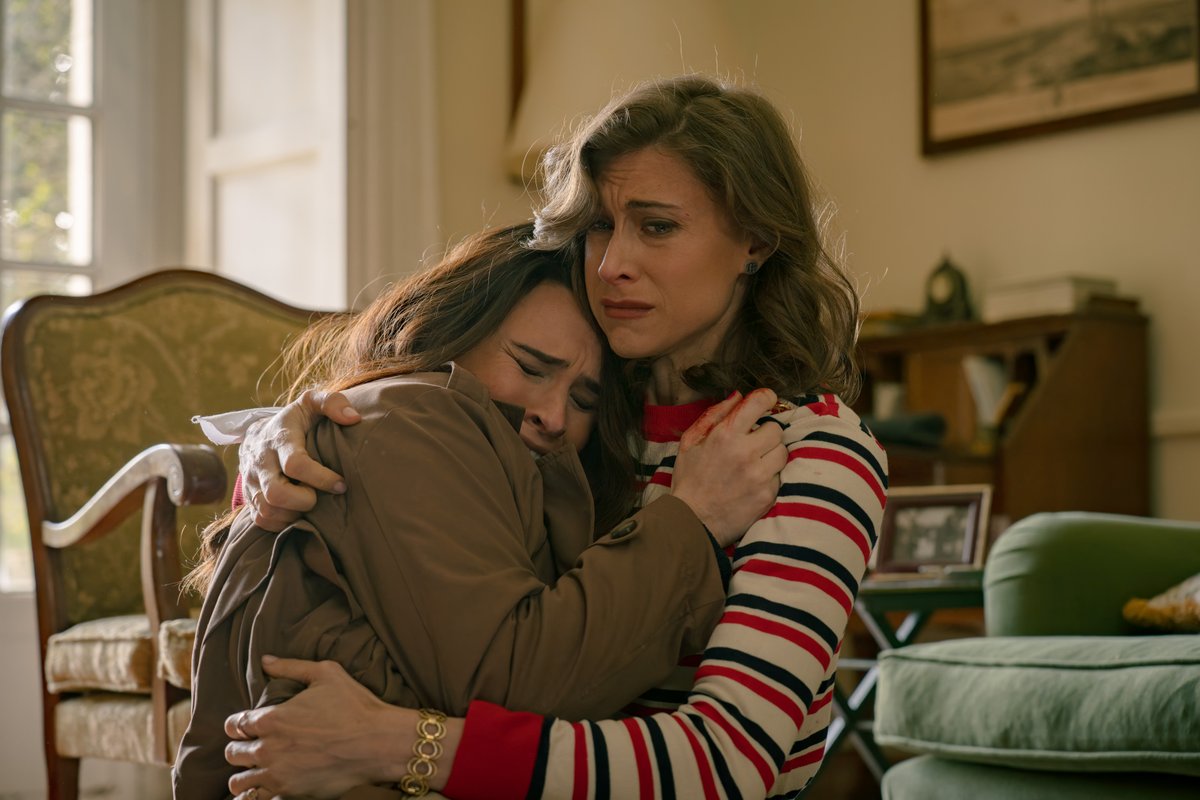 Diagonal TV on X: "AVANCE 🔥🔥🔥 Fina y Marta no saben si deben denunciar la muerte de Santiago... ¿Qué les pasaría si lo hicieran? 📺 Esta tarde en #SueñosDeLibertad😱 https://t.co/Rxj5hEA3fy" / X