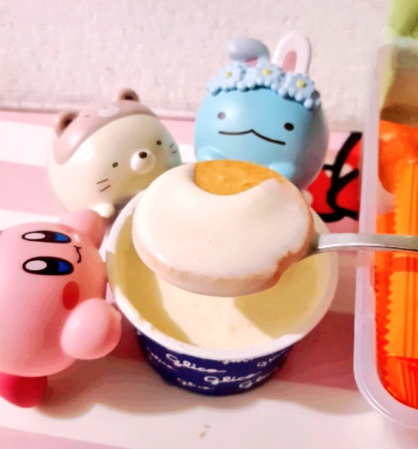 しごおわー
きたく～

今日も、レジや品出しなど、忙しく、入荷した商品多くて、終わらなかった、時間切れです(´×ω×`)

グリコさんのバニラアイス、
バニラティエ♡

トーハトさん
ソルティ 北海道メロン🍈✨