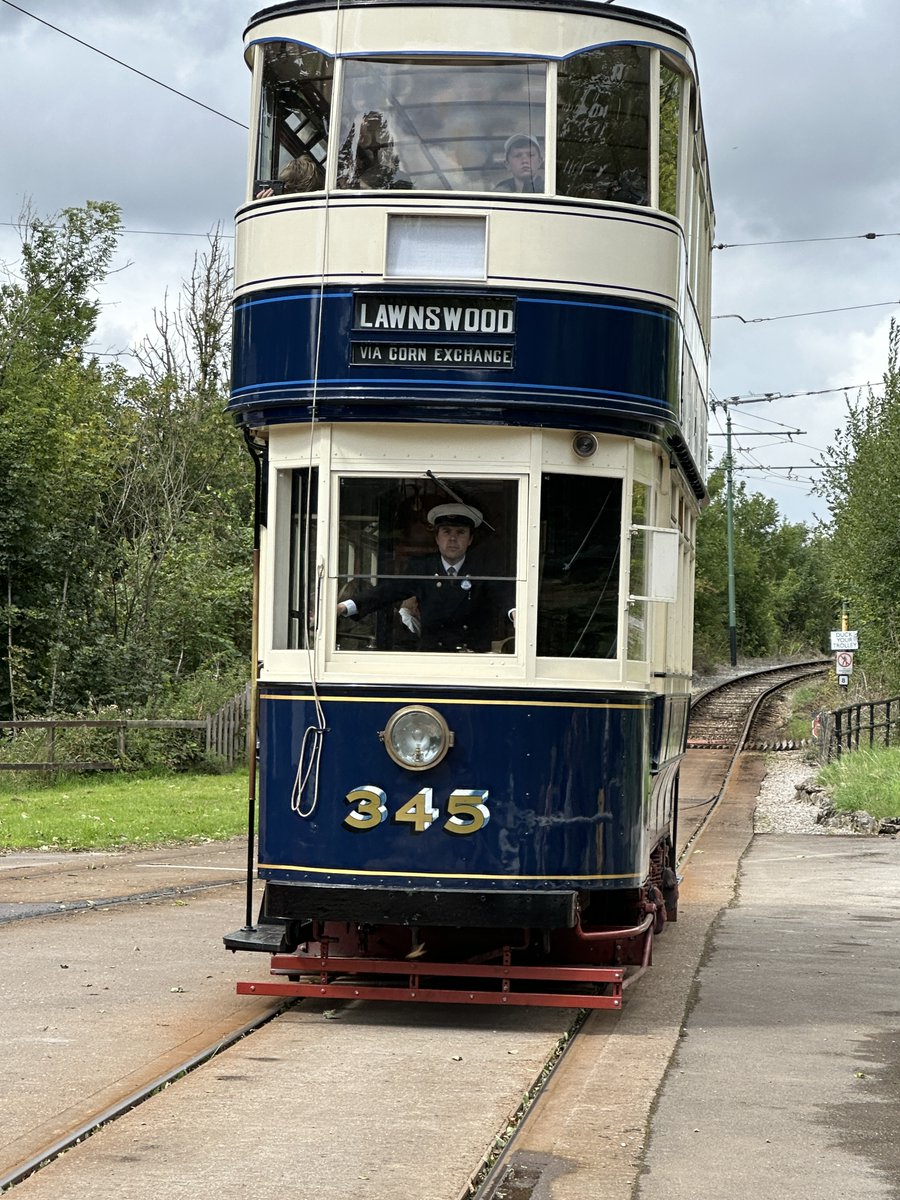 CrichTramwayVillage (@crichtramway) on Twitter photo Friday 8th August is the last day of <a href="/CrichTramway/">CrichTramwayVillage</a> Discovery Time event. You can learn to be a Curator and listen to talks from George Stephenson again. Enjoy vintage tram rides from 10.30am to 4pm. #crichtramwayvillage #nationaltramwaymuseum #curator #georgestephenson Friday 8th August is the last day of <a href="/CrichTramway/">CrichTramwayVillage</a> Discovery Time event. You can learn to be a Curator and listen to talks from George Stephenson again. Enjoy vintage tram rides from 10.30am to 4pm. #crichtramwayvillage #nationaltramwaymuseum #curator #georgestephenson