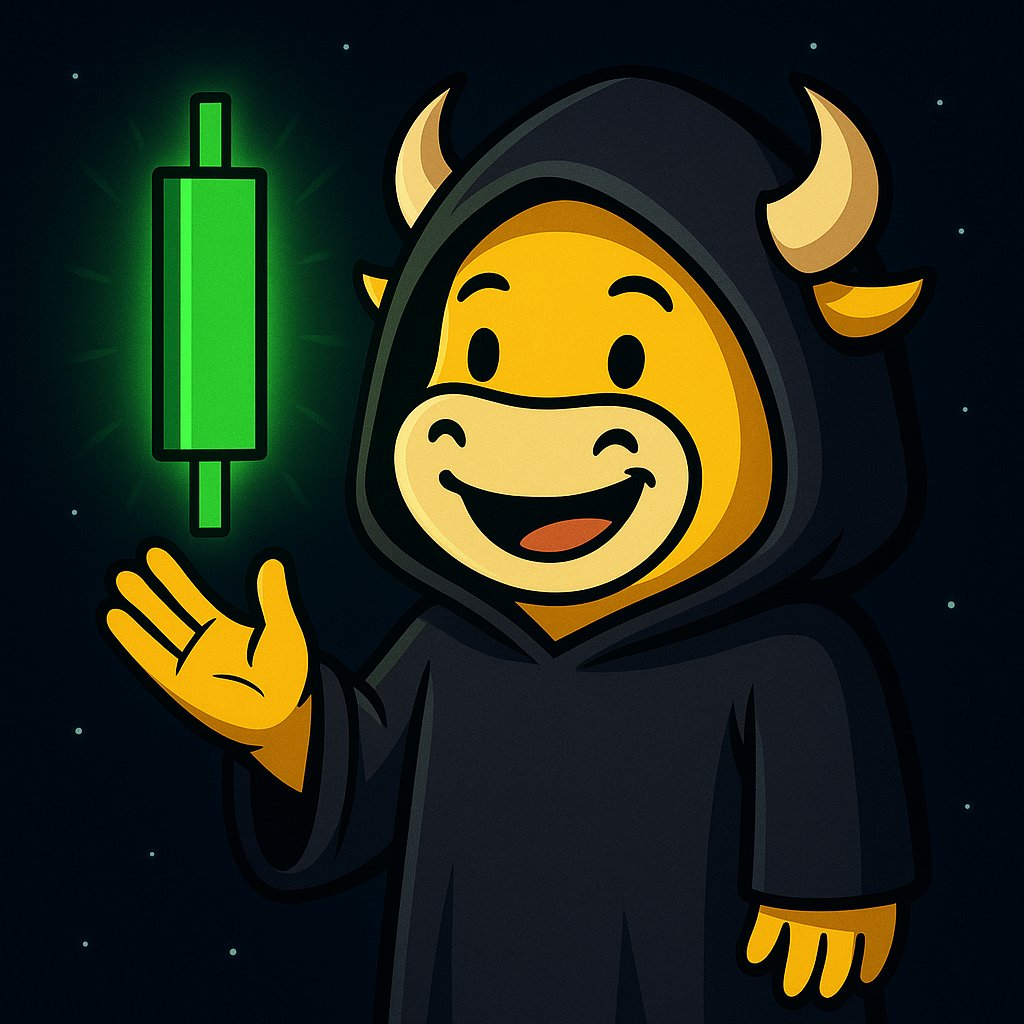 BullMarketSol's tweet image. behold, the $bull run prophecy