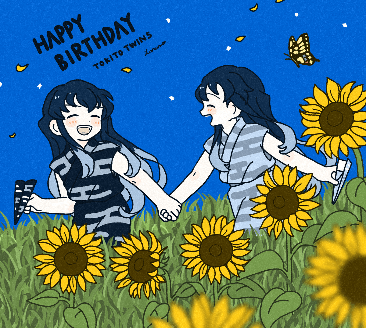 むいぎゆ うにむぎ (@umi219z) / X