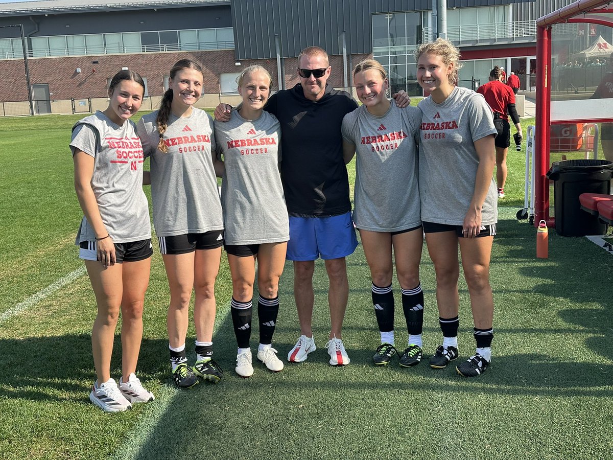 Marcus Kelcher (@marcuskelcher) on Twitter photo Big thanks to <a href="/HuskerSoccer/">Nebraska Soccer</a> for hosting our <a href="/AthleticsKCECNL/">KC Athletics ECNL</a> <a href="/AthleticsKC/">KC Athletics Soccer Club</a> pre-season games last night.
Massive bonus was I got to reconnect with some of my all time favorite former players. So blessed to have coached this special group of young ladies. Big thanks to <a href="/HuskerSoccer/">Nebraska Soccer</a> for hosting our <a href="/AthleticsKCECNL/">KC Athletics ECNL</a> <a href="/AthleticsKC/">KC Athletics Soccer Club</a> pre-season games last night.
Massive bonus was I got to reconnect with some of my all time favorite former players. So blessed to have coached this special group of young ladies.