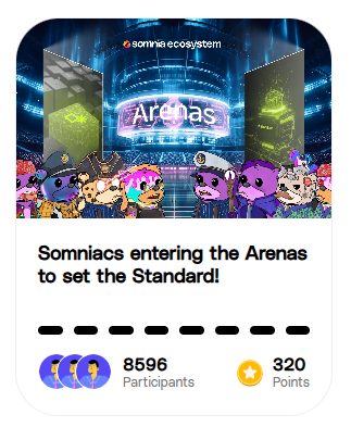 AlexAncient1's tweet photo. 🎉 Just crushed the new quest on @Somnia_Network!
🚀 Completed all tasks at https://t.co/wvSG4O3g9X and racked up some sweet points. Ready to climb the leaderboard and dive deeper into the metaverse! Join me, Somniacs! 🌌
#SomniaQuest #Metaverse #SomniaNetwork #Web3 #SomniaCreator