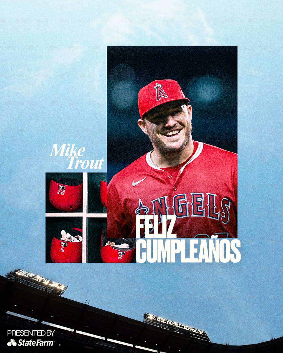 ¡Feliz cumpleaños, Mike! 🐐