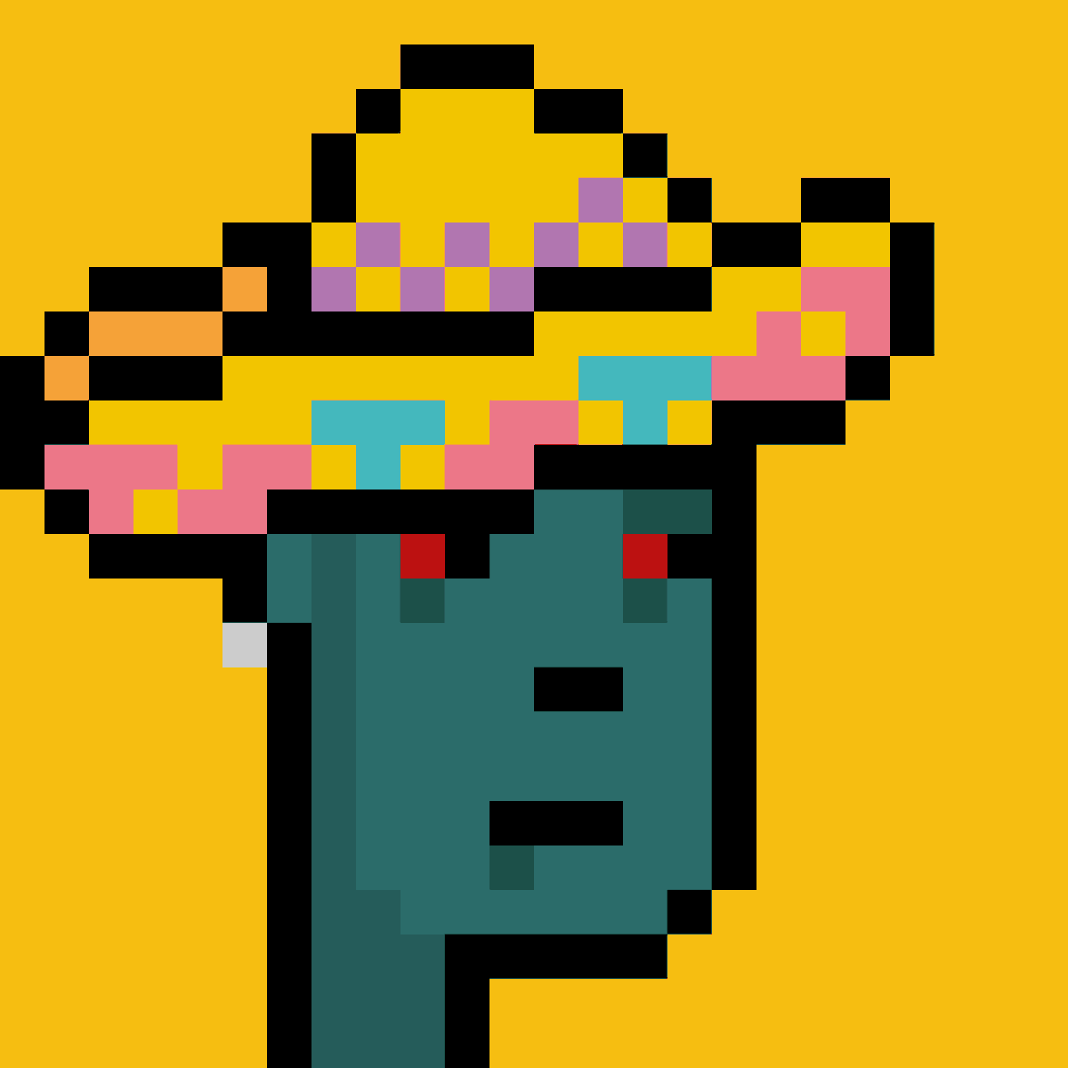 Zombrero?  😅🧠🎯 
Great combo $BMP