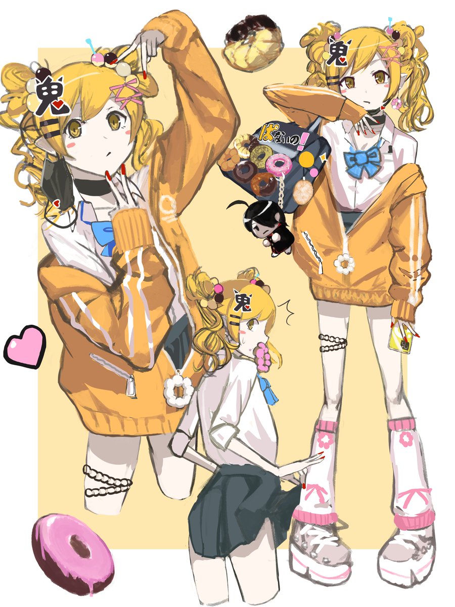 黒い大胸筋 tweet media