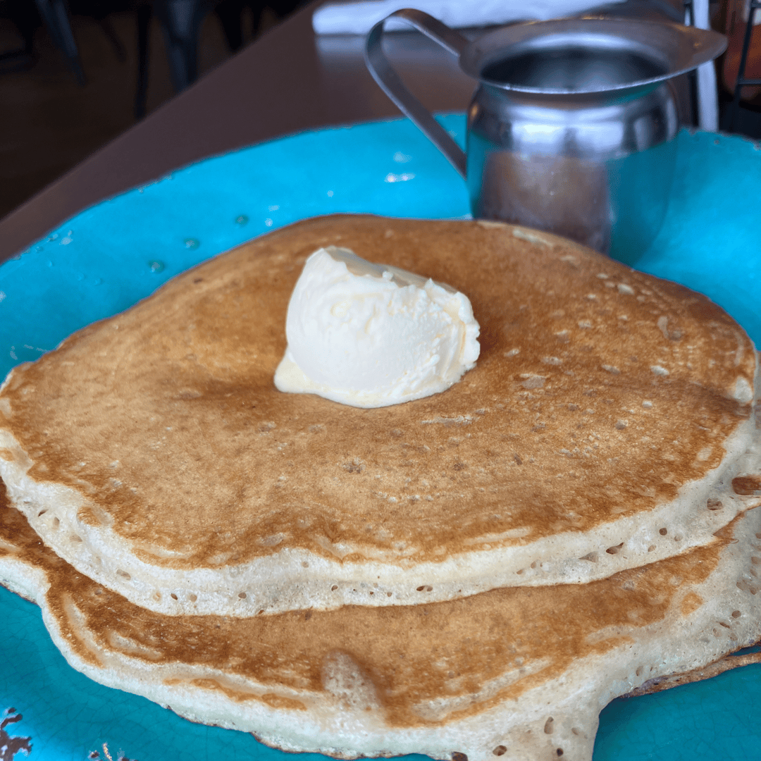 What better way to kick off the week than with a warm plate of pancakes, crispy potatoes, and a fresh-brewed pick-me-up from The Pioneer Bakery Cafe?

#GiftAMeal #PioneerBakeryCafe