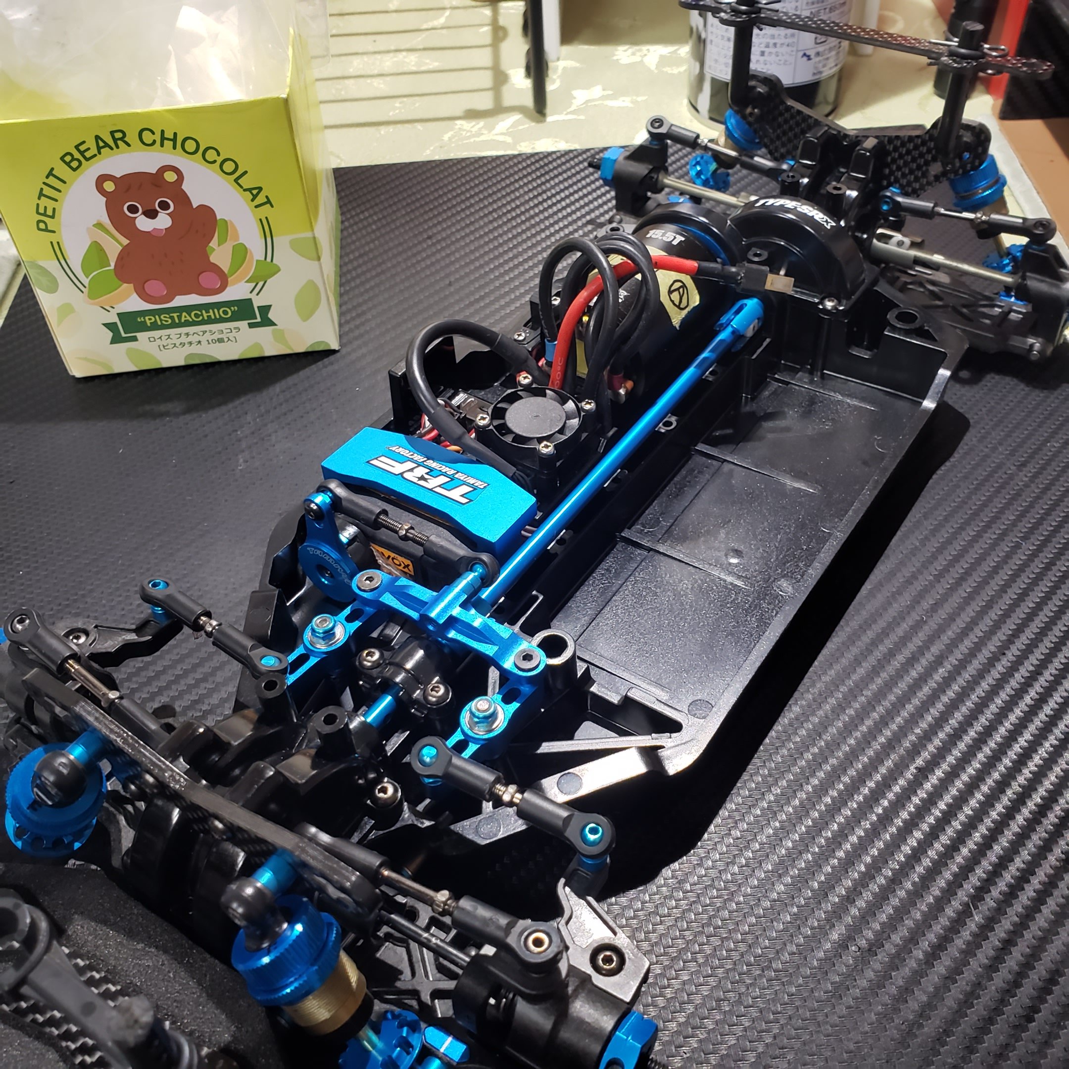 ホビーラジコン tt02srx タミヤ】1/10RC TT-02 TYPE-SRX シャーシキット | GAGA