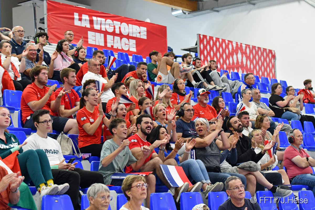 Durant 14 jours, la <a href="/tir_ff/">FFTir</a> a organisé, sous l’égide de la Confédération Européenne de Tir, les Championnats d'Europe 2025 de Tir Sportif au Centre National de Tir Sportif (CNTS) de Châteauroux-Déols, site olympique et paralympique, il y a 1 an, de Paris 2024.

34 épreuves y ont