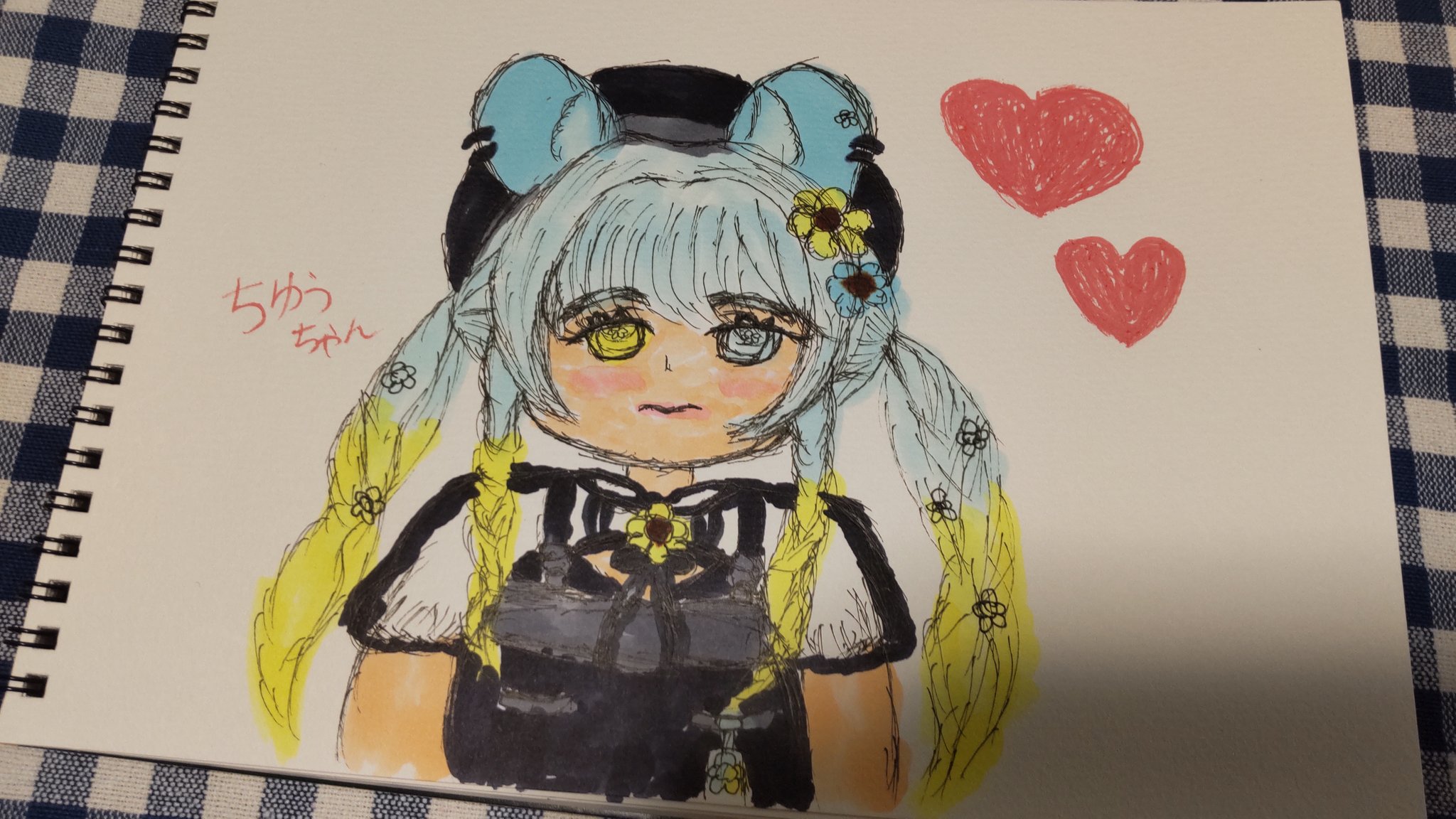 はにゃ(※プロフ必読でお願いします) 轟はじめ🐧⚡ReGLOSS on X: 