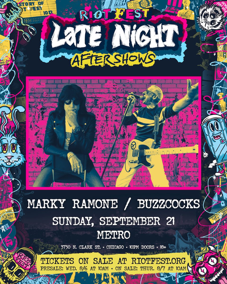 Marky Ramone tweet media