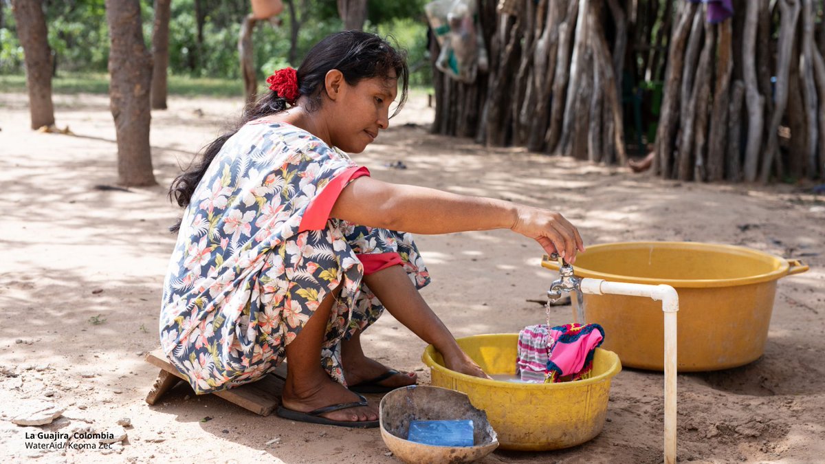 “I do believe having access to clean water this easily now will have a profound impact on my life. It already has in a short amount of time because I can feel I can focus more on my work as well as on my studies. I am more rested, I feel better, healthier," says Fabiola.