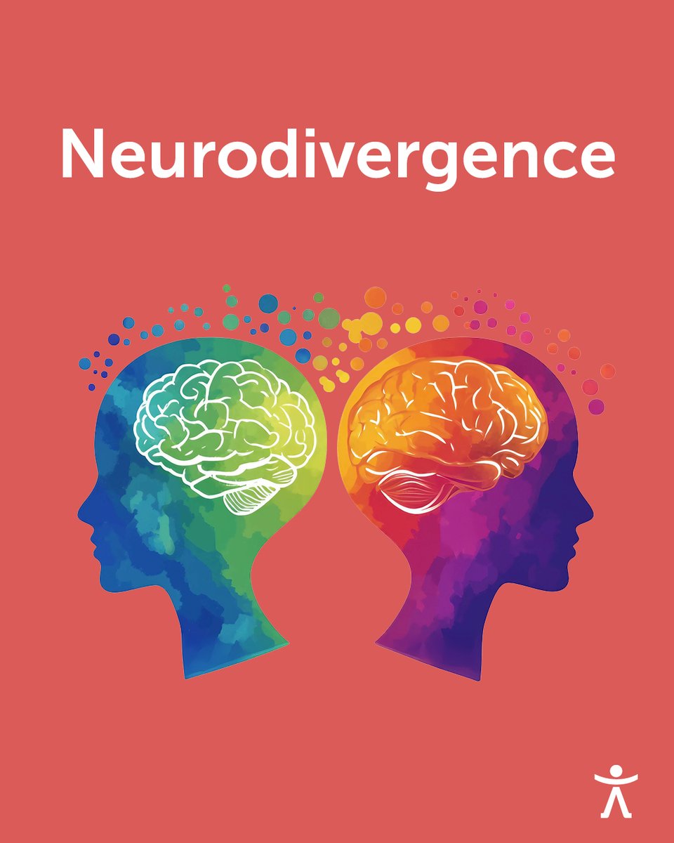 datis_interreg's tweet image. 🇮🇹Cosa significa neurodivergenza?
È il termine che descrive chi percepisce e interpreta il mondo in modo più o meno differente.

🇸🇮Kaj pomeni nevrodivergenca?
To je izraz, ki opisuje osebe, ki bolj ali manj različno zaznavajo in razlagajo svet.

#DATIS #accessibilità #dostopnost