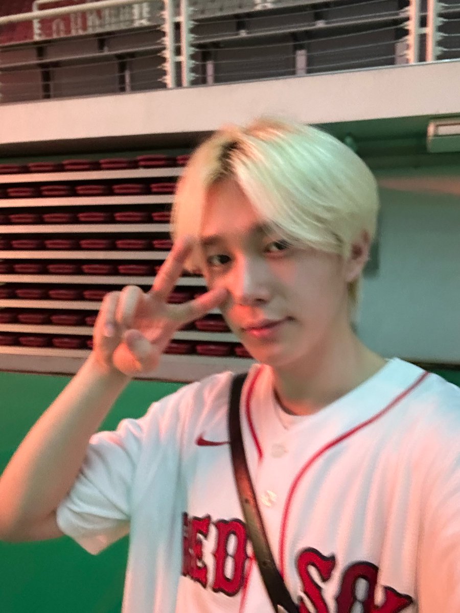 [📸] #THEO fromm update! 🩷 

#테오 #P1Harmony #피원하모니 #P1H