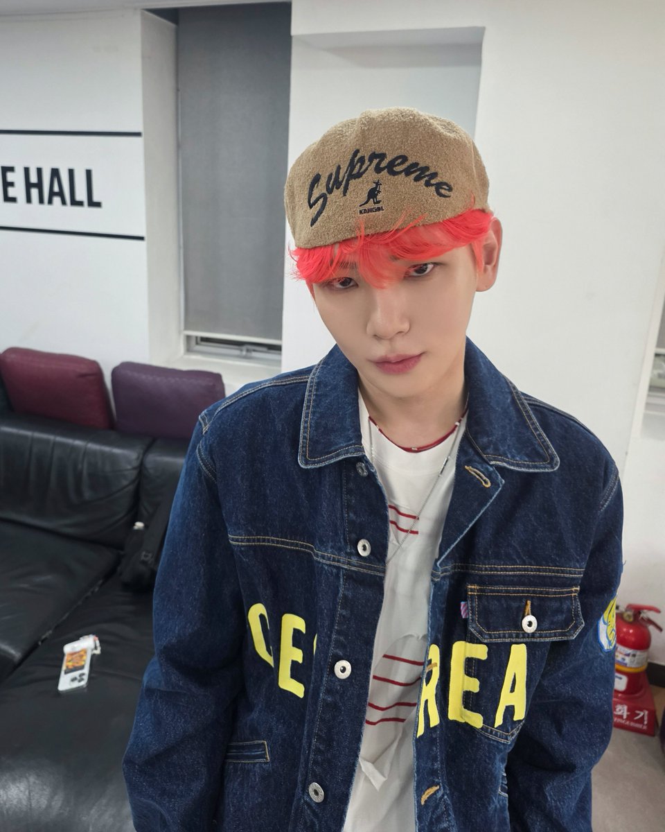 Ready to be one?  

#KEY #키 
#HUNTER #KEY_HUNTER  
#SHINee #샤이니