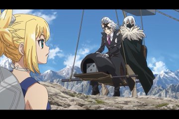 Dr.STONE SCIENCE FUTURE(第2クール) 第17話