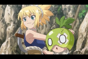 Dr.STONE SCIENCE FUTURE(第2クール) 第17話