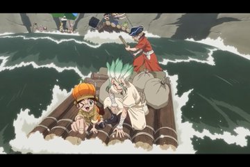 Dr.STONE SCIENCE FUTURE(第2クール) 第17話