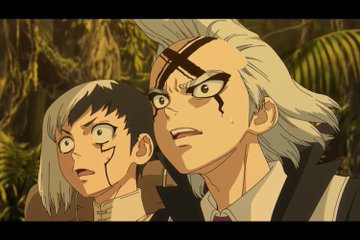 Dr.STONE SCIENCE FUTURE(第2クール) 第17話