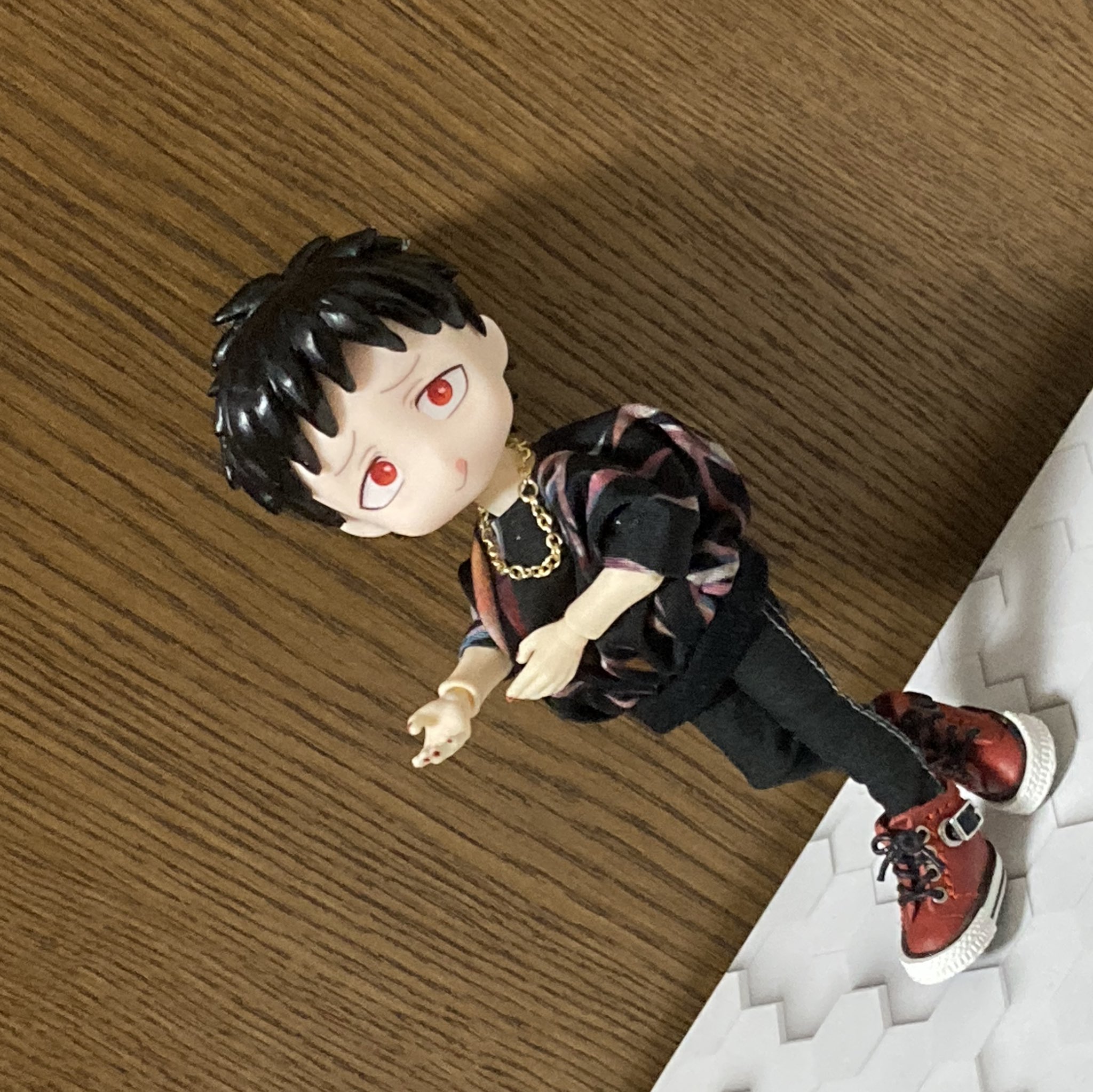 JJ❤️ゴシックドール➕ピエロベア JJ❤️ゴシックドール➕ピエロベア Untitled by Emiliossj on