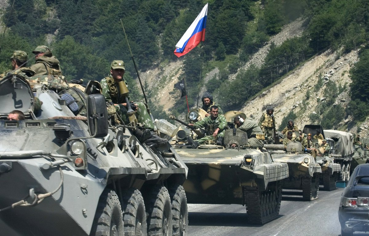 17 years ago, Russia launched a military invasion of Georgia 🇬🇪 - occupying parts of our territory, killing civilians, and forcing thousands to flee their homes. Today, while 20% of Georgia remains under Russian occupation and the creeping annexation continues, we face a