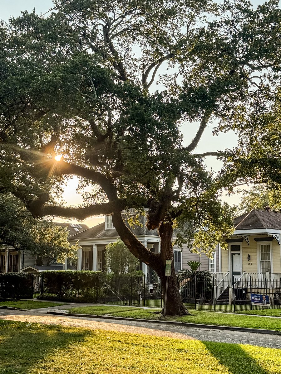 Good morning, #NewOrleans! 💛