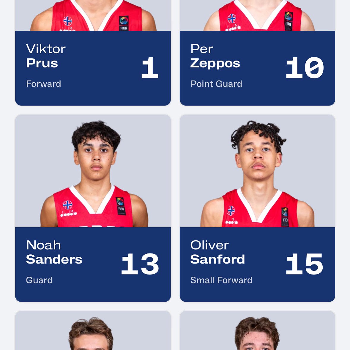 Ridge View Hoops (@ridgeviewhoops) on Twitter photo Good luck to 6’5 2028 <a href="/noahsanders_7/">Noah Sanders</a> as he will be competing in FIBA U16 Eurobasket Skopje 2025 <a href="/EuroBasket/">FIBA EuroBasket</a> <a href="/FIBA/">FIBA Basketball</a> Good luck to 6’5 2028 <a href="/noahsanders_7/">Noah Sanders</a> as he will be competing in FIBA U16 Eurobasket Skopje 2025 <a href="/EuroBasket/">FIBA EuroBasket</a> <a href="/FIBA/">FIBA Basketball</a>