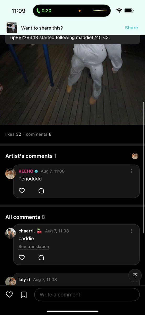 keeholvr04's tweet photo. keeho replied to my post ......? https://t.co/XBWFyEyvdu