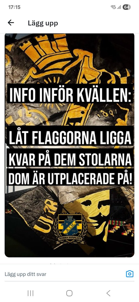 Fina fina sthlm som alltid ska hålla på med sitt flabbande om att vi är danskar osv. 
En lektion eller två i hur man formulerar sig i text på svenska borde vara ett område att lägga det fokuset på istället.
Tips, kör antingen dom eller lär er när man ska använda de/dem.