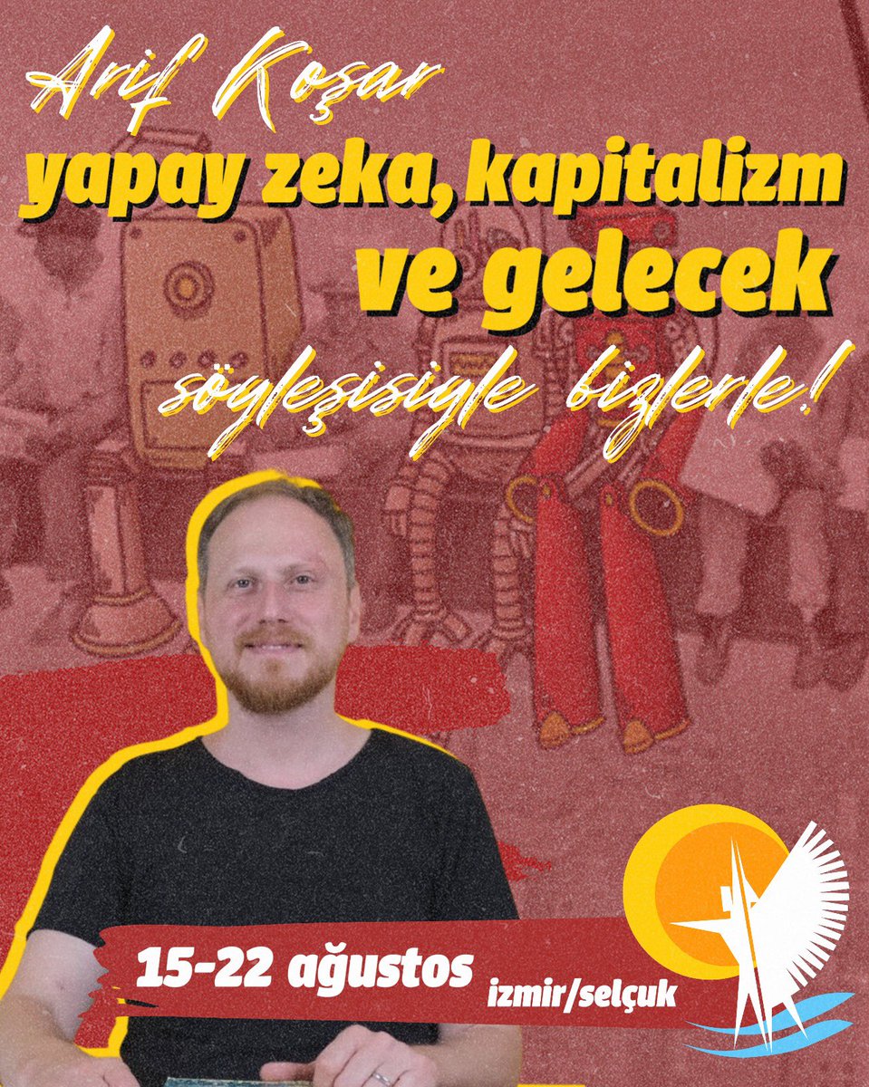 23. Gençlik Yaz Kampı tweet media