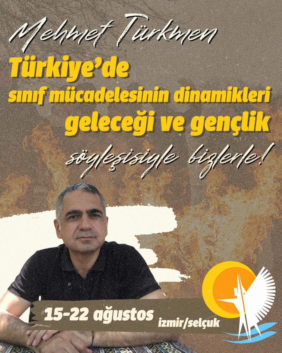 23. Gençlik Yaz Kampı tweet media