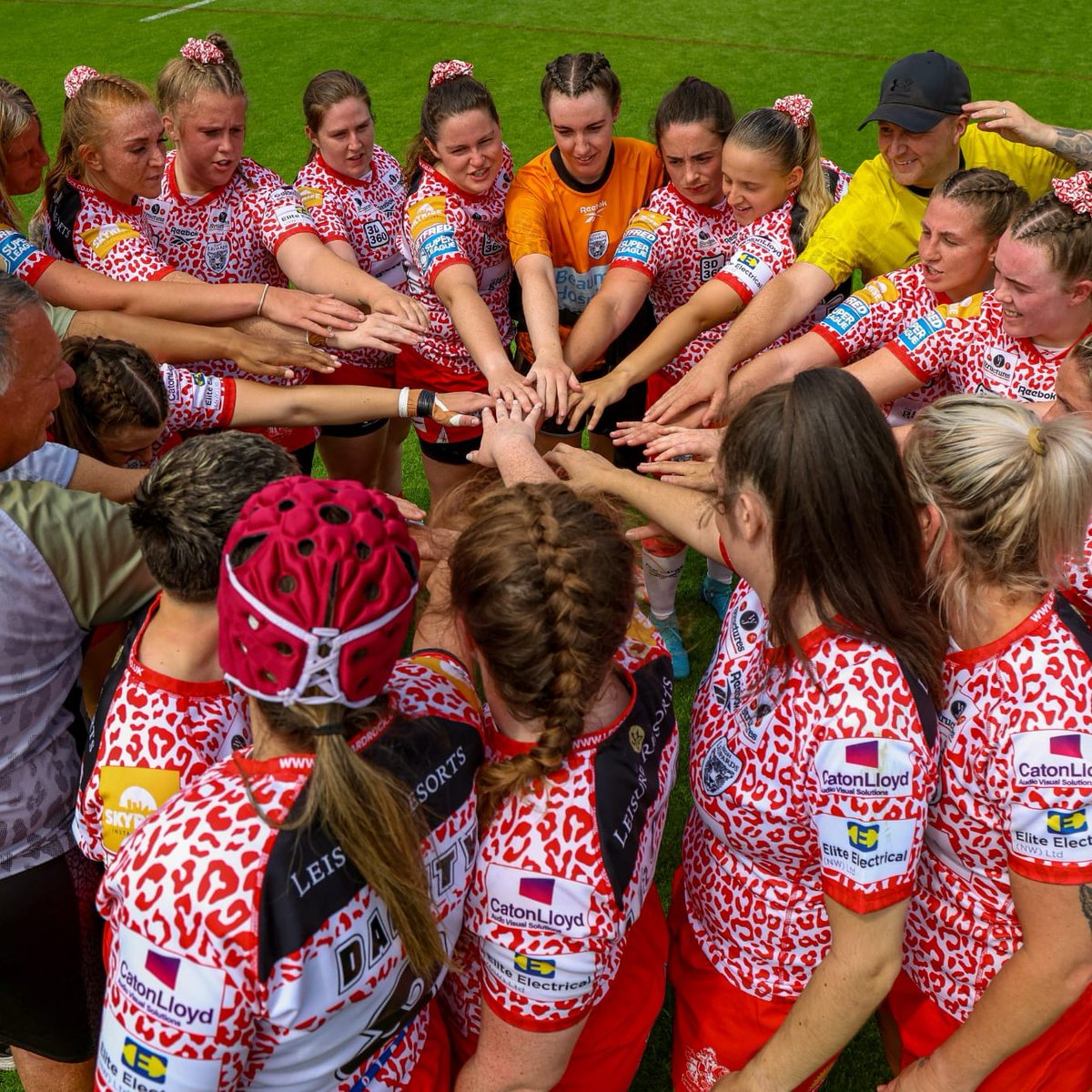 Leigh Sports Village (@lsvstadium) on Twitter photo ๐ ๐๐๐๐ค ๐๐จ ๐๐จ๐
This time next week, Leopards Women will face Warriors Women in a local derby! As they continue their 2025 Super league campaign, donโt miss the chance to enjoy top-tier womenโs rugby league in a family-friendly atmosphere
Tickets: lsv.venuetoolbox.com/LeighSportsVilโฆ ๐ ๐๐๐๐ค ๐๐จ ๐๐จ๐
This time next week, Leopards Women will face Warriors Women in a local derby! As they continue their 2025 Super league campaign, donโt miss the chance to enjoy top-tier womenโs rugby league in a family-friendly atmosphere
Tickets: lsv.venuetoolbox.com/LeighSportsVilโฆ