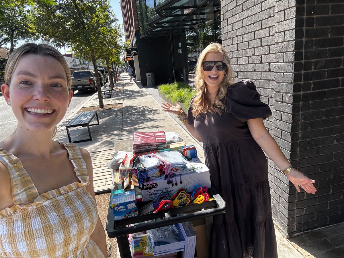 Qualia (@qualiasoftware) on Twitter photo At Qualia, we believe that everyone deserves the chance to succeed. That’s why we’re proud that our employees donated nearly 1,200 supplies and raised $1,374 to support Partnerships For Children’s (<a href="/PFCatx/">Partnerships for Children</a>) Back To School Drive. This incredible non-profit does amazing work! At Qualia, we believe that everyone deserves the chance to succeed. That’s why we’re proud that our employees donated nearly 1,200 supplies and raised $1,374 to support Partnerships For Children’s (<a href="/PFCatx/">Partnerships for Children</a>) Back To School Drive. This incredible non-profit does amazing work!